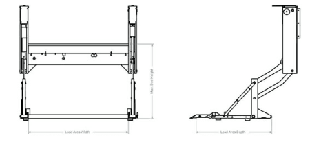 Tail Lift EDL-60